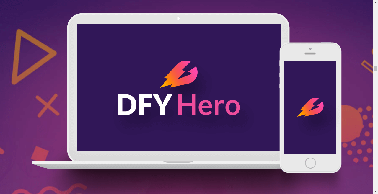 DFY Hero Review